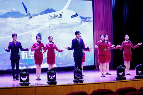 未來空姐賽航空禮儀，長(zhǎng)三角航空服務(wù)禮儀大賽圓滿舉行
