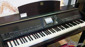 雅馬哈電鋼琴新品閃耀2012上海樂展，引領(lǐng)數(shù)碼音樂新潮流