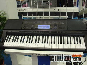 Casio全新電子琴產(chǎn)品圖片曝光，引領(lǐng)潮流新品即將震撼上市